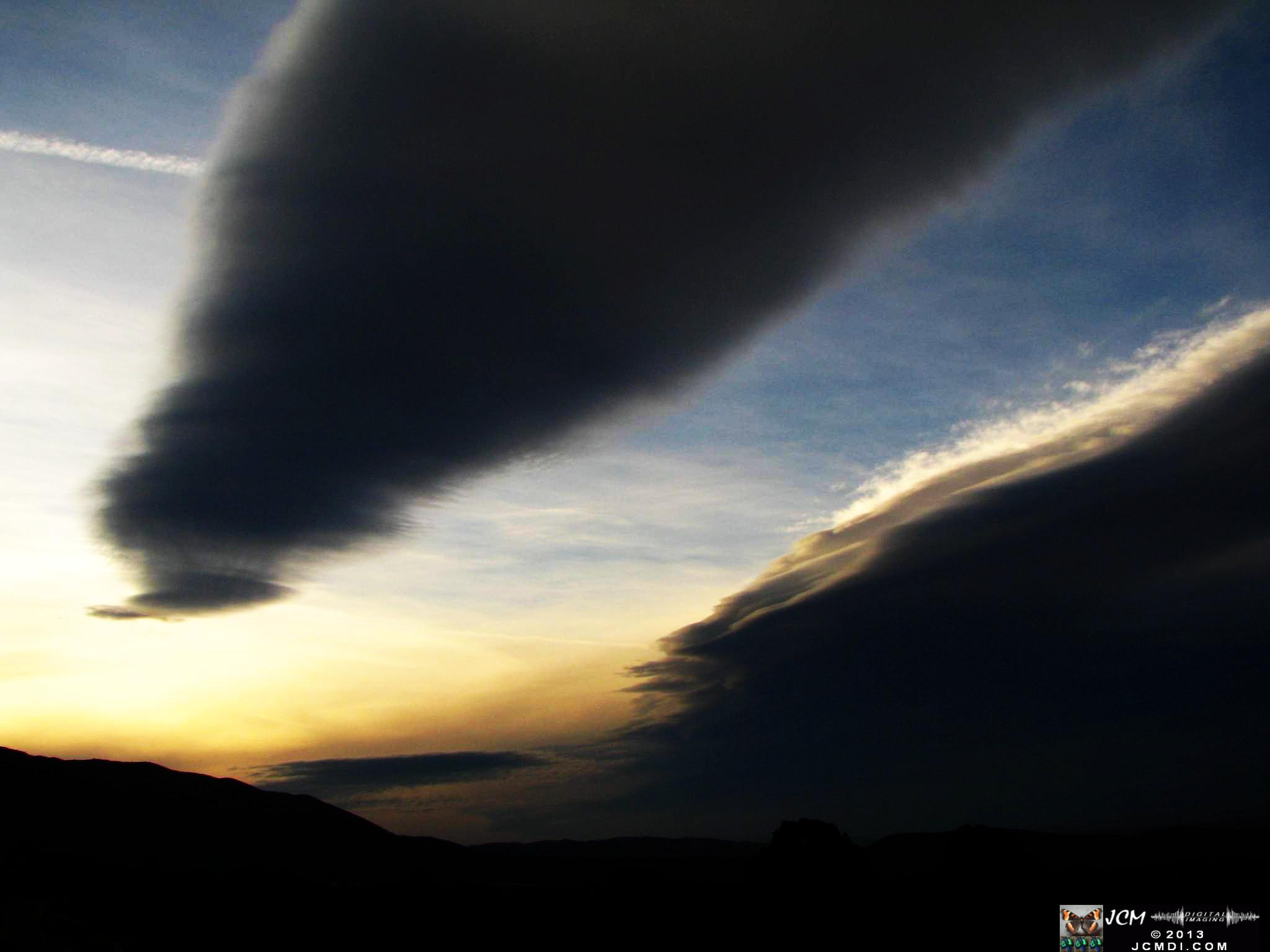 Devils Punchbowl Lenticular event 10-03-2008